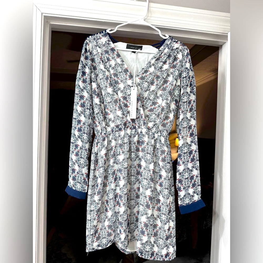 Boutique floral dress